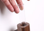 Wall-mounted soliflore<br> wooden