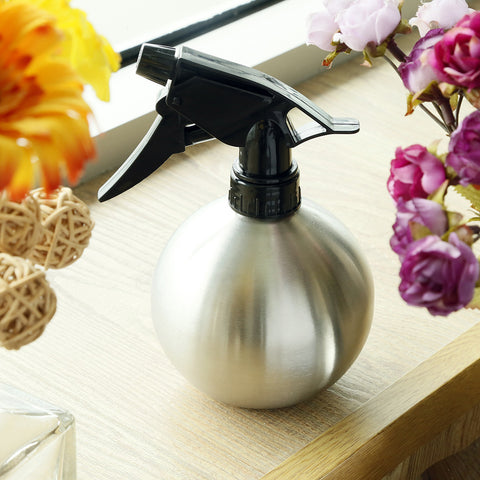 vaporisateur plante inox