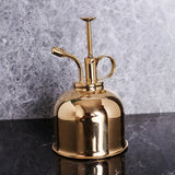 Vaporisateur métal plante d'intérieur