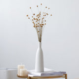 vase blanc